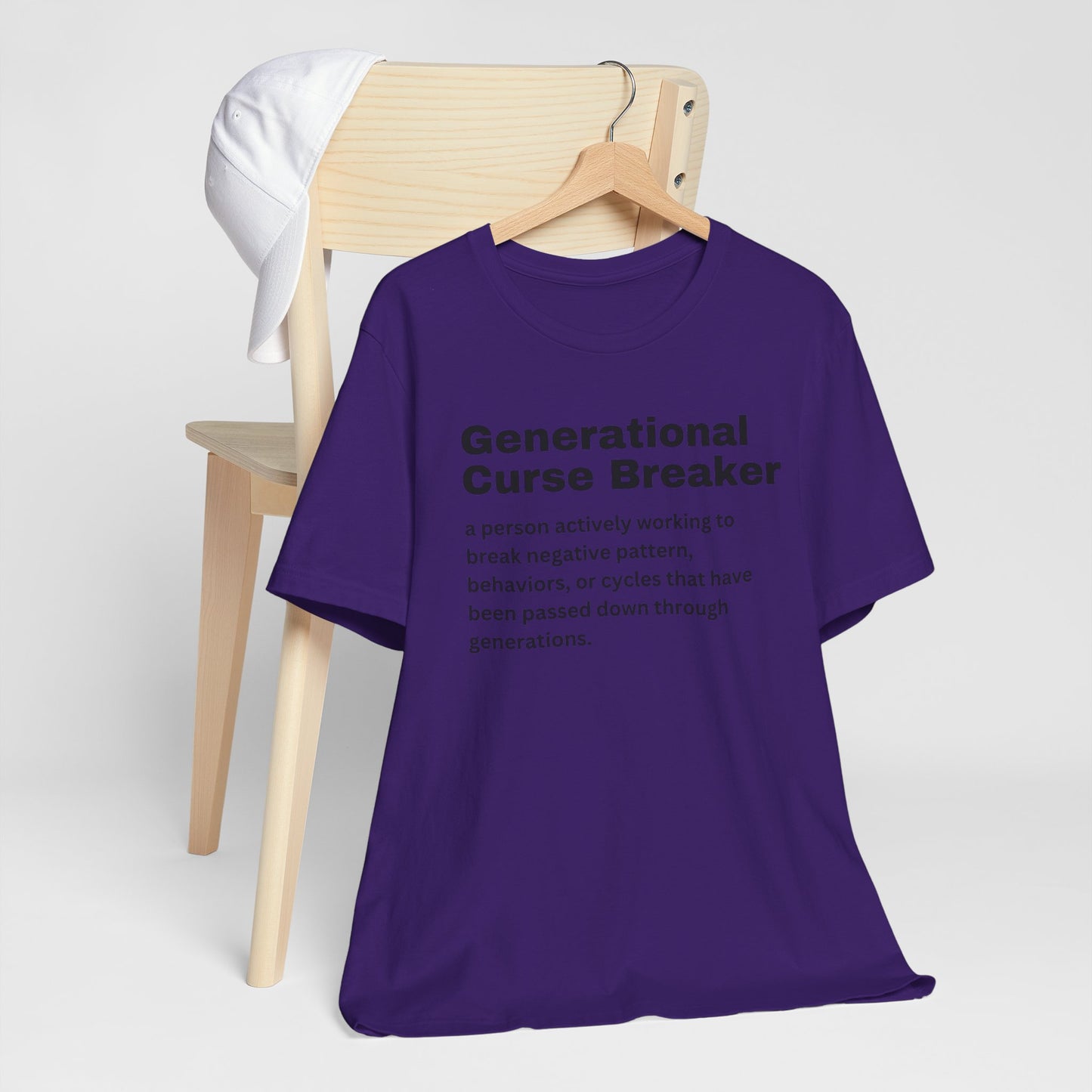 Generational Curse Breaker Tee