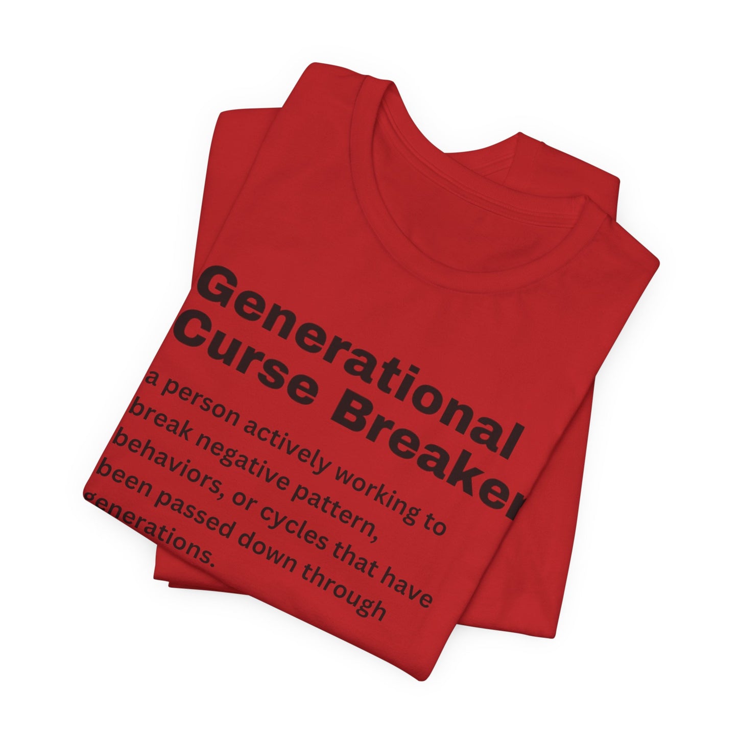 Generational Curse Breaker Tee