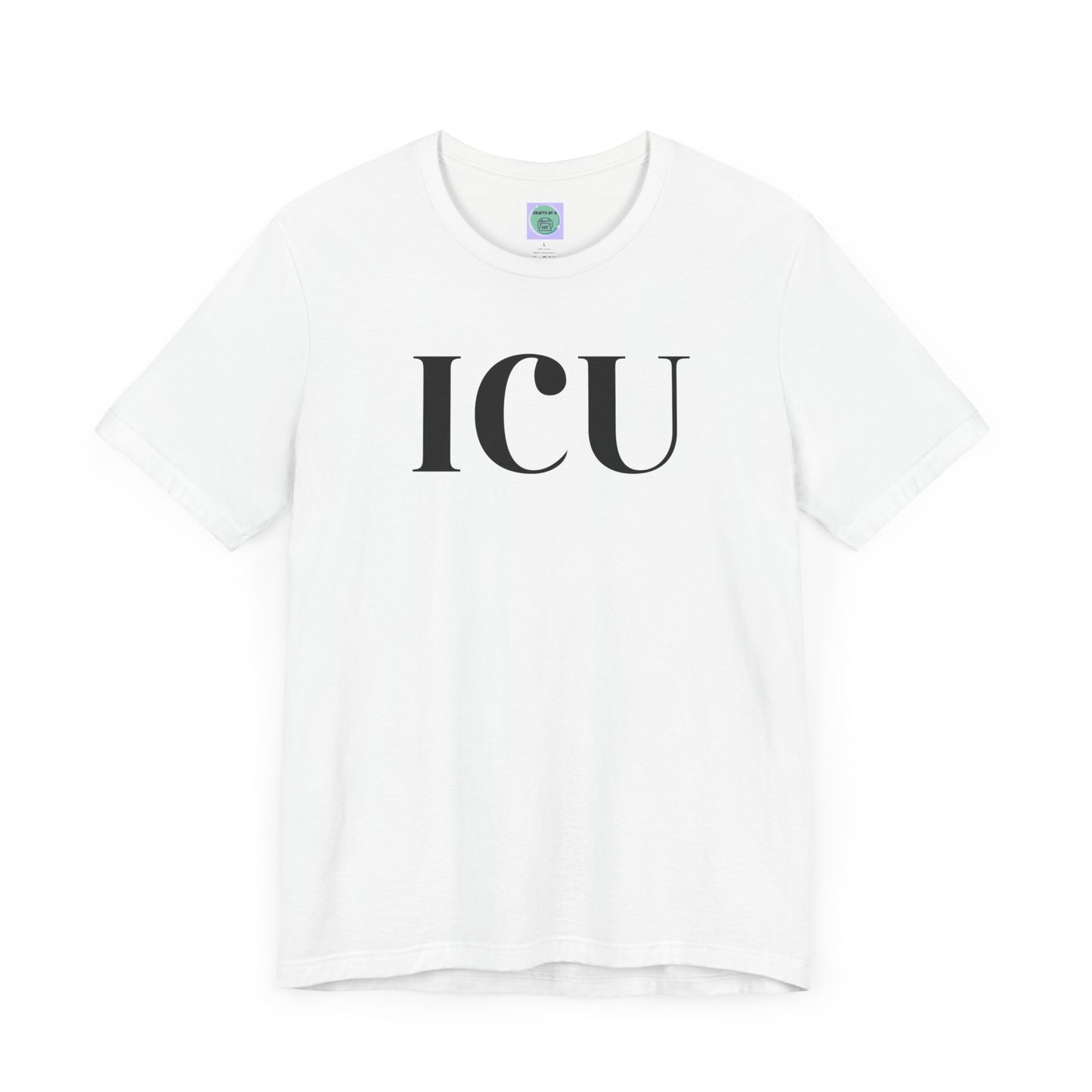 ICU tee