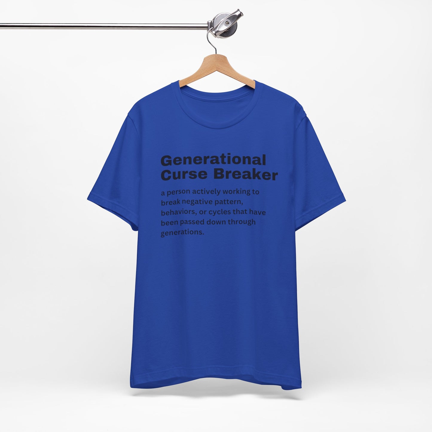 Generational Curse Breaker Tee