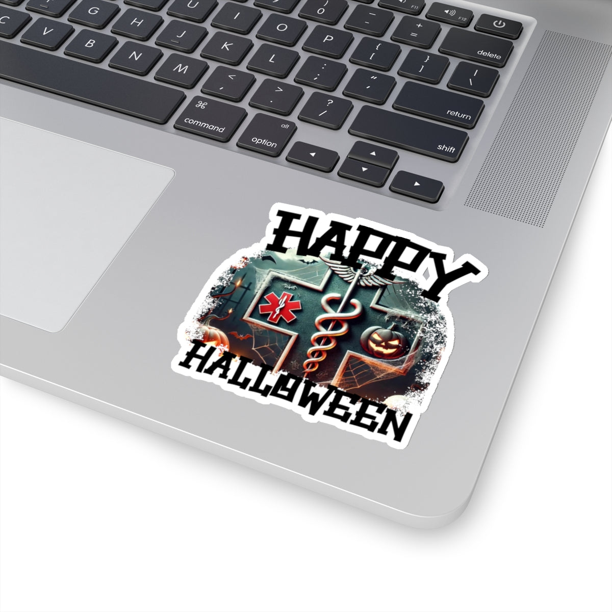 Halloween Kiss-Cut Sticker Set