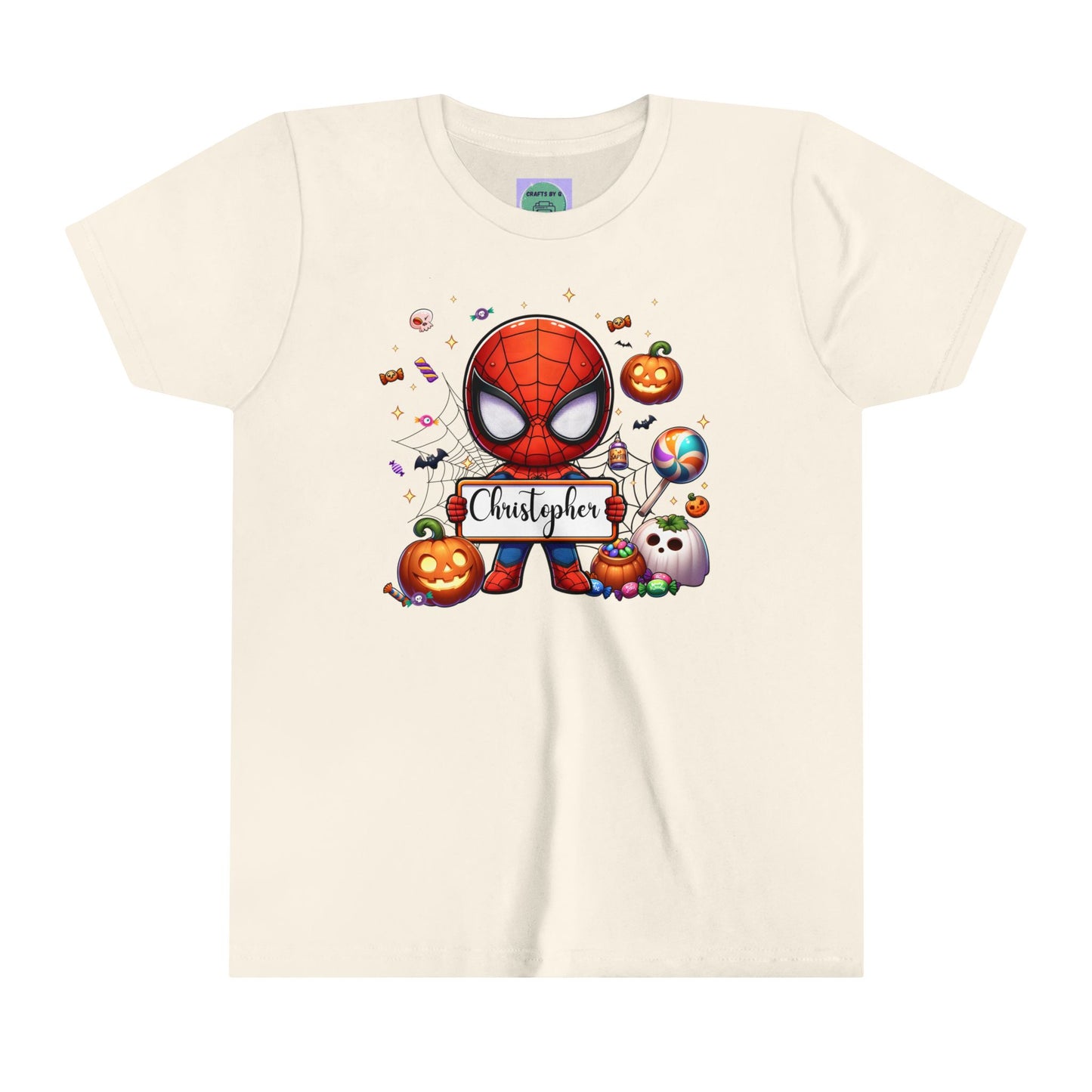 Youth Baby Character Tee