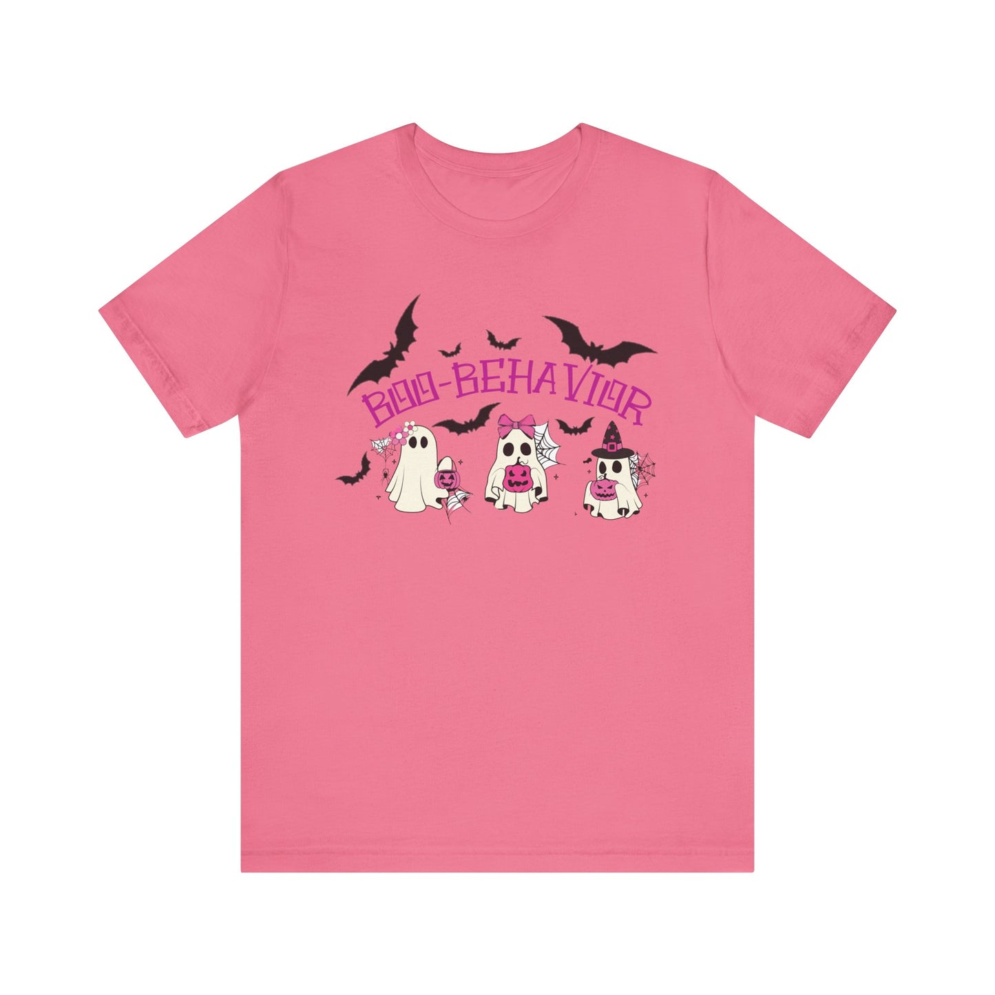 BOO BEHAVIOR Cotton Shirt