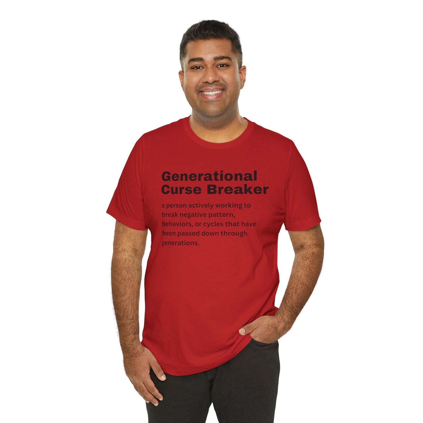 Generational Curse Breaker Tee