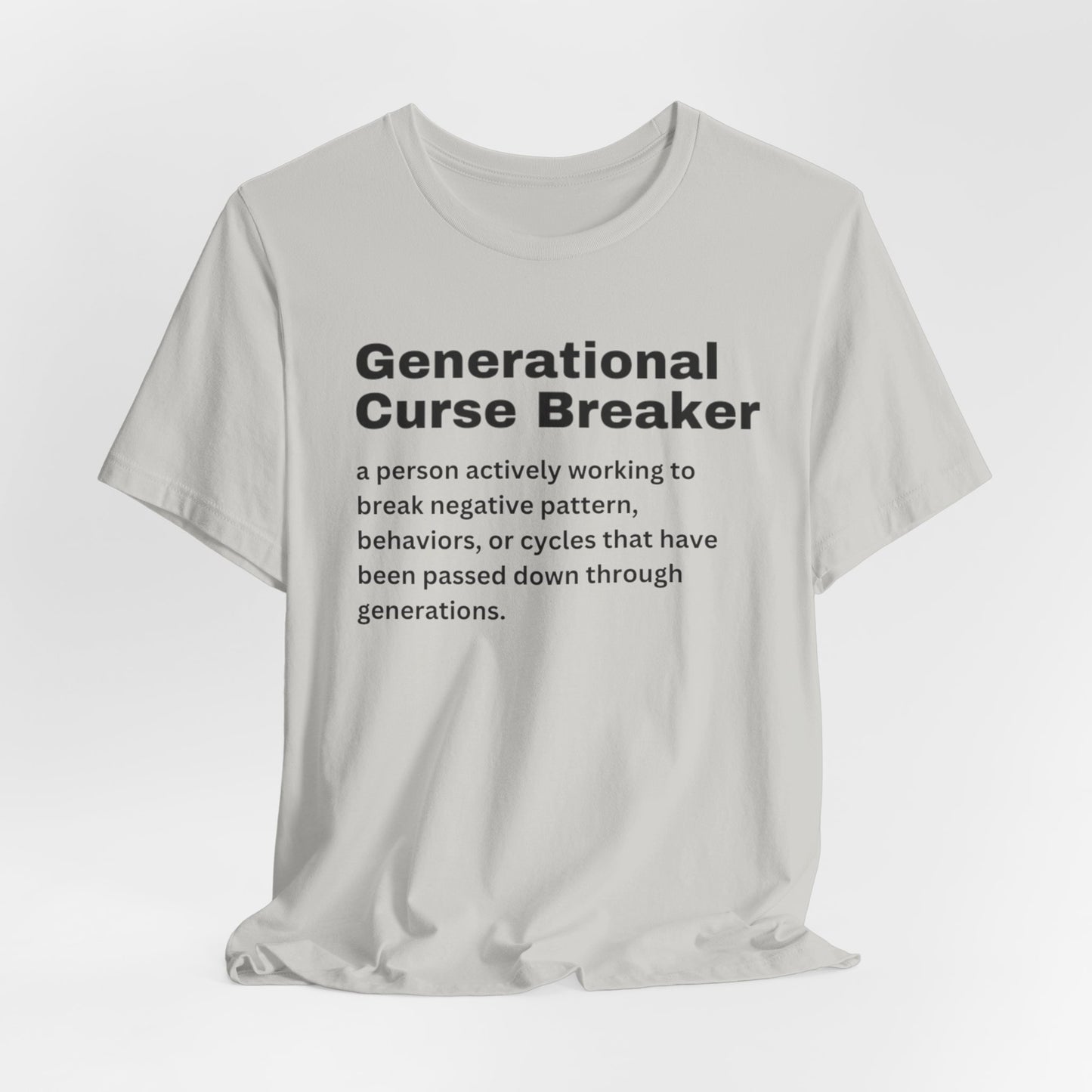 Generational Curse Breaker Tee