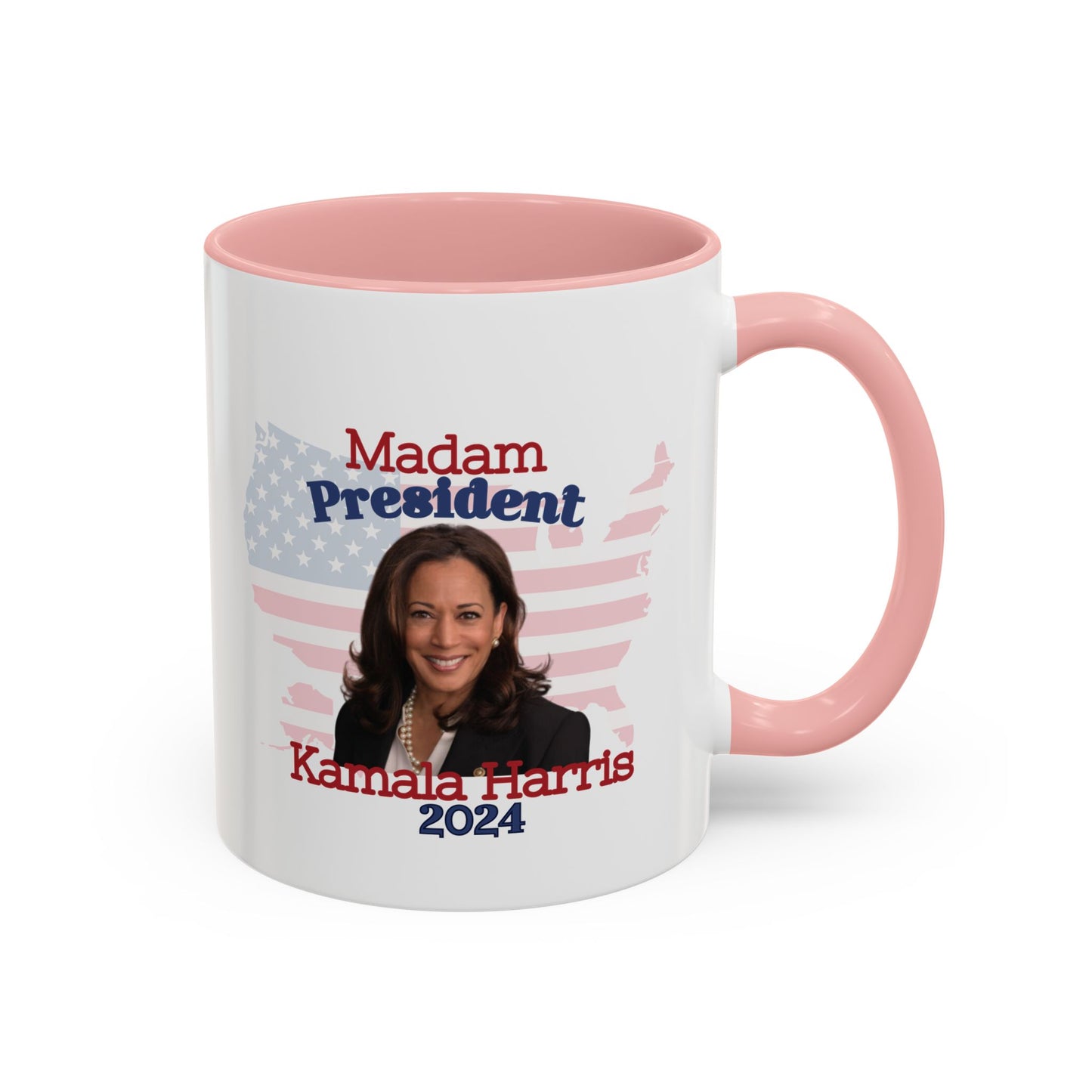 Madam Kamala Harris Coffee Mug