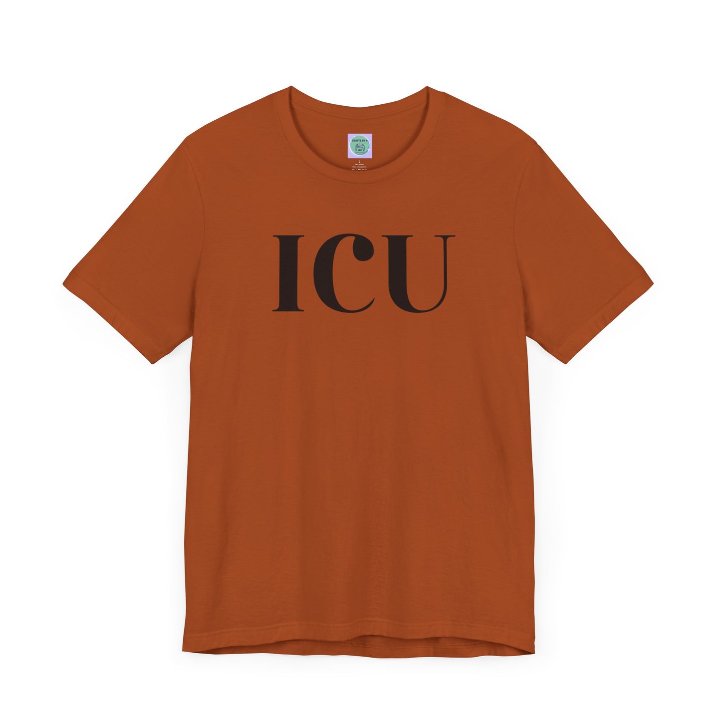 ICU tee