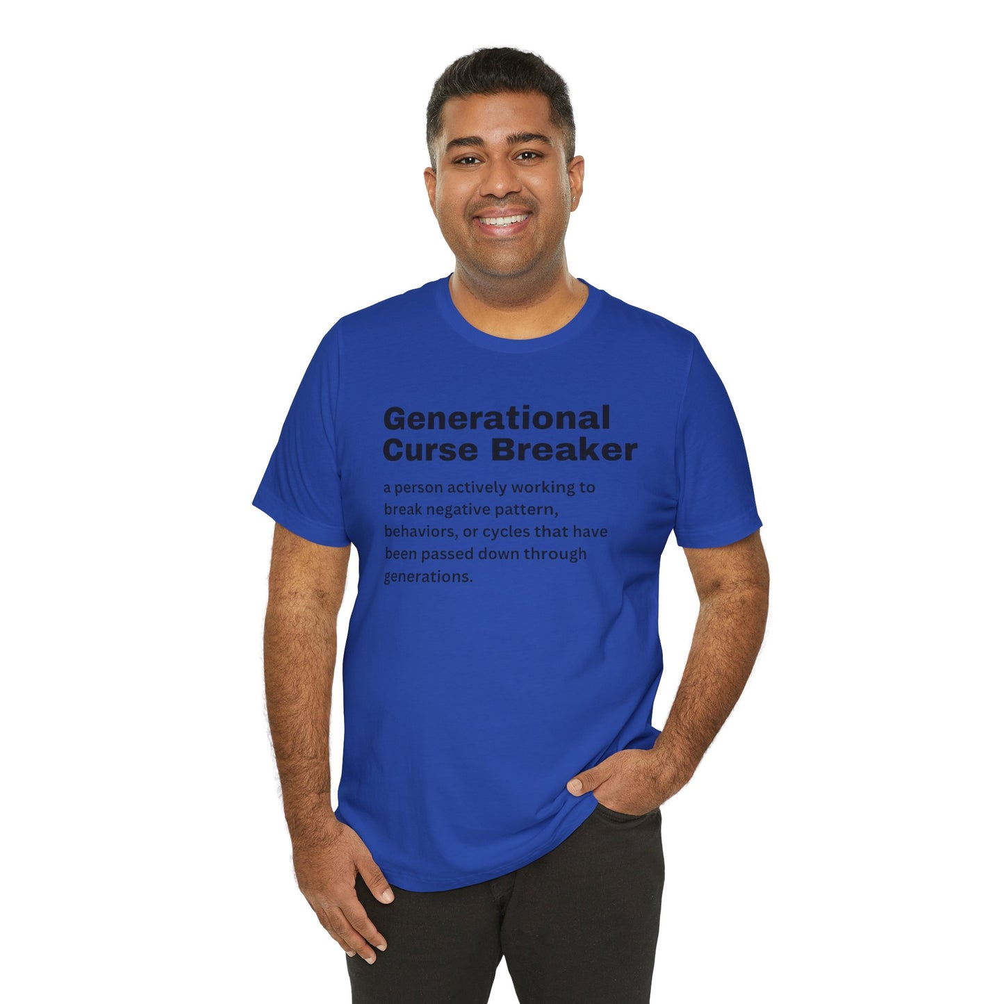 Generational Curse Breaker Tee