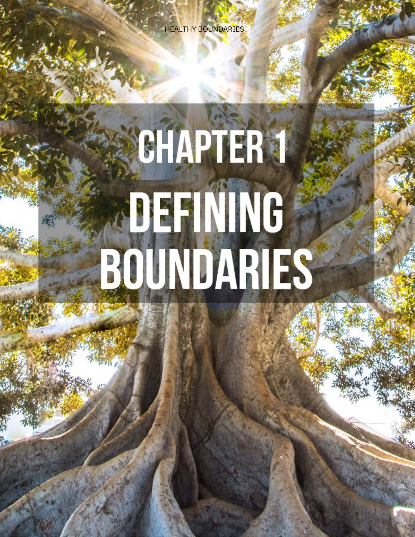 healthy boundaries ebook