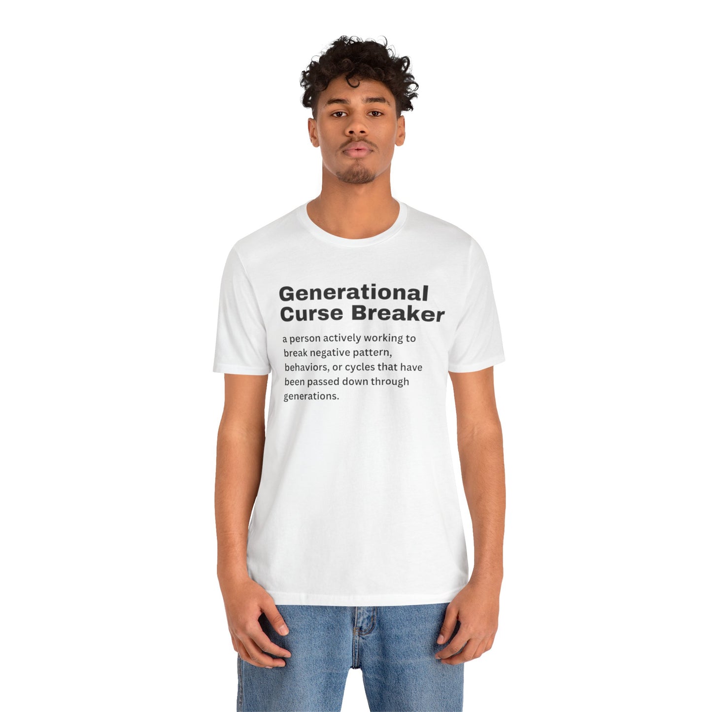 Generational Curse Breaker Tee