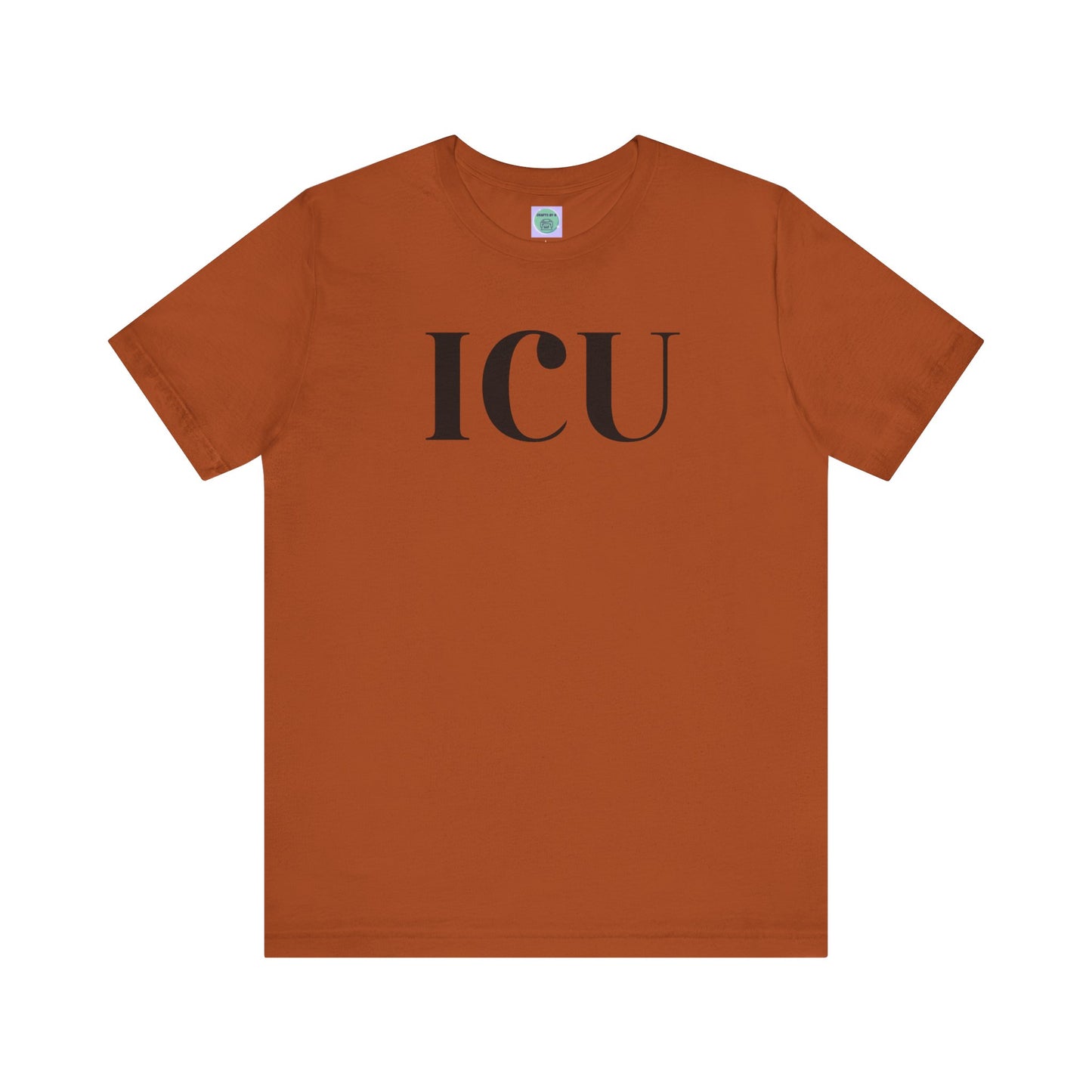 ICU tee