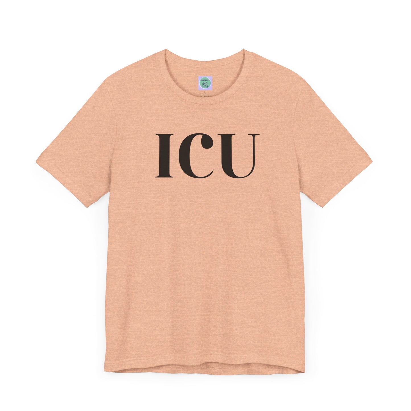 ICU tee