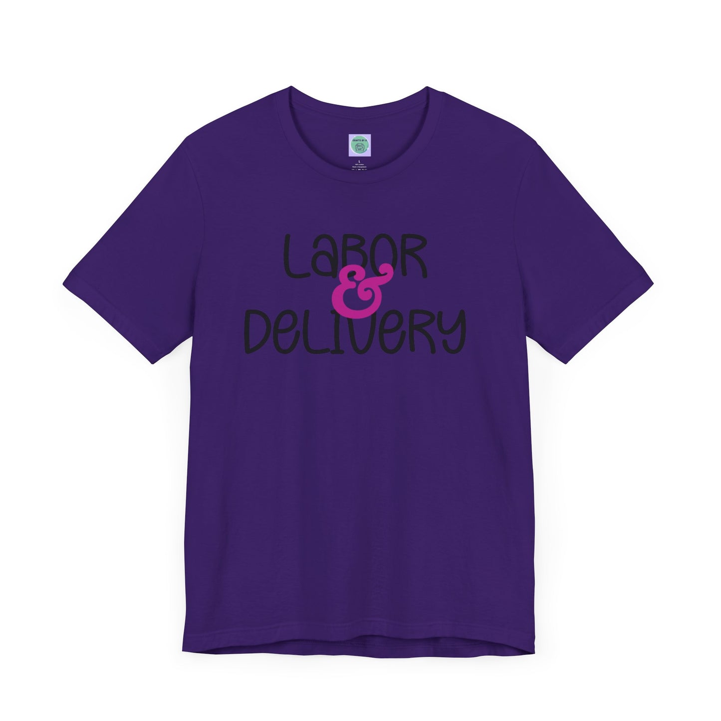 Labor & Delivery Tee-