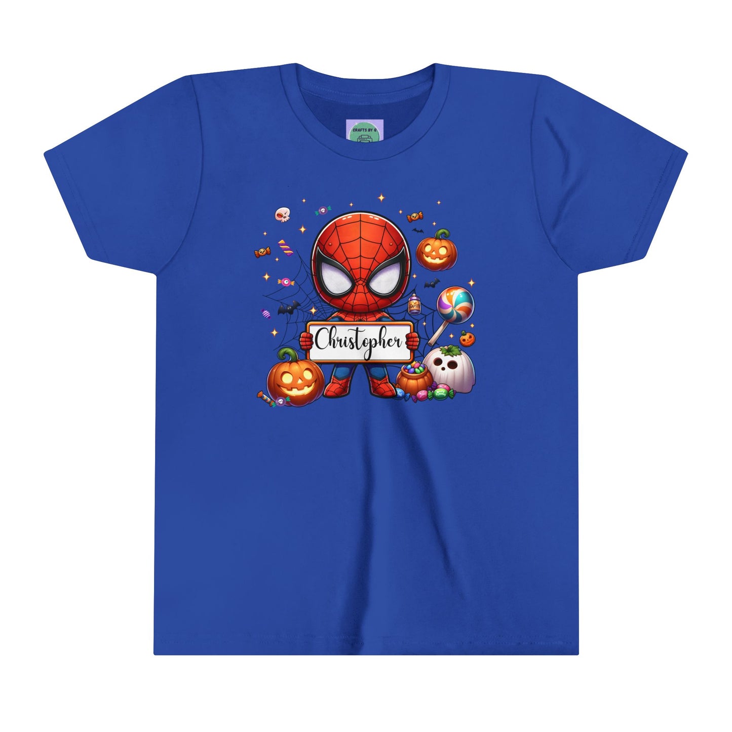 Youth Baby Character Tee