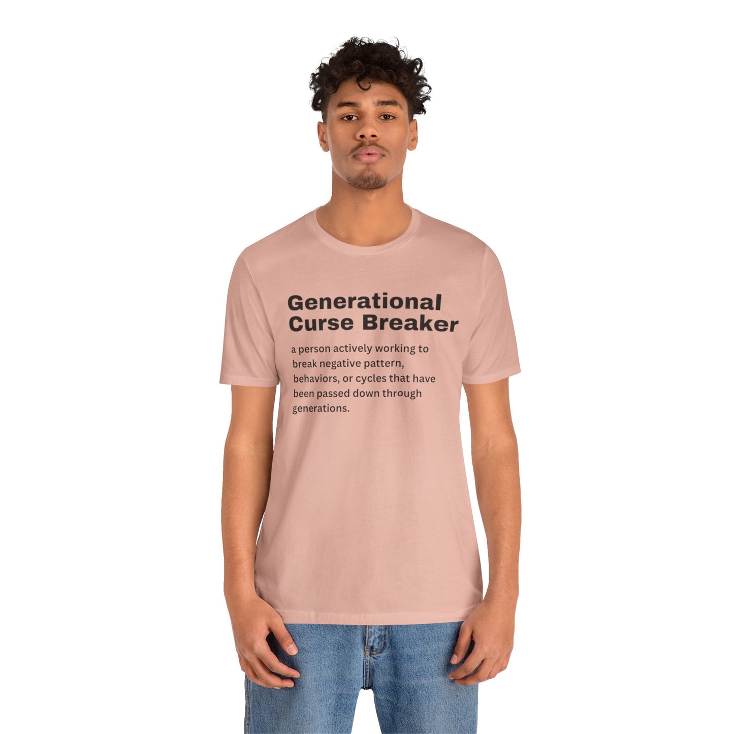 Generational Curse Breaker Tee