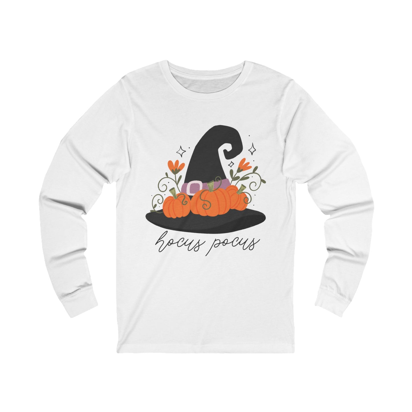 Hocus Pocus Long Sleeve Tee