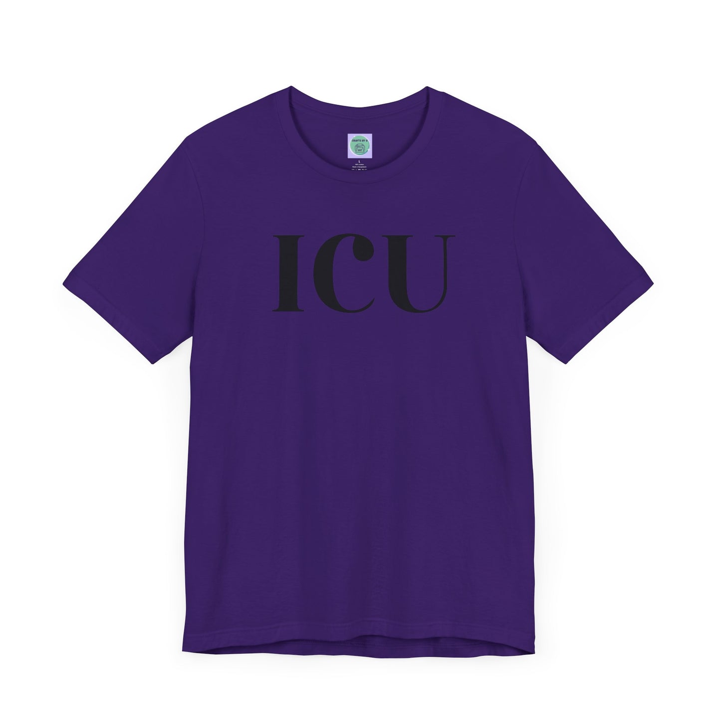 ICU tee