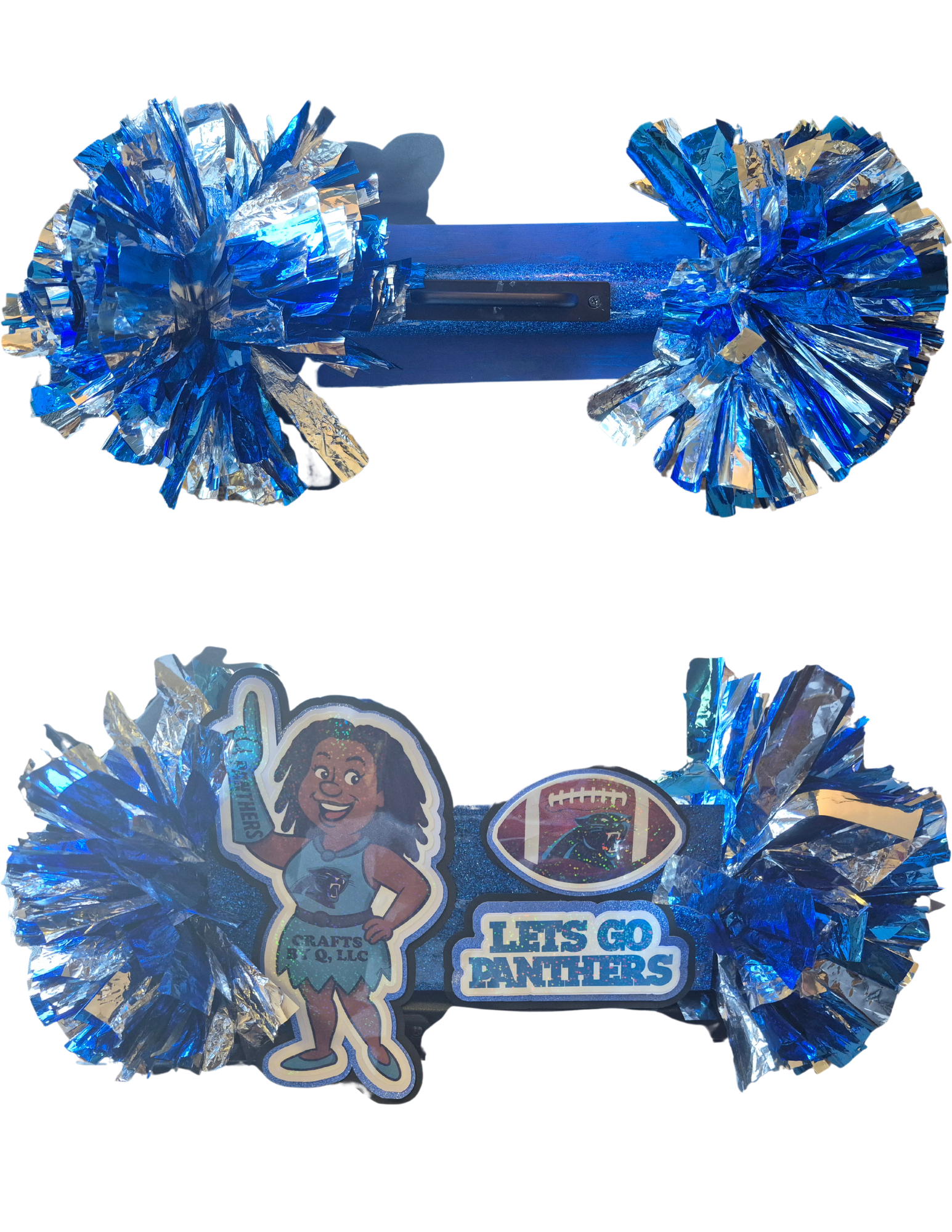 customspiritstick, teamcaricature, pompomdecor, epoxyfinish, sportshypegear, schoolspirit, cheerstick, gamedayprop, customdecor, teampridegear, eventbranding, pep‑rallygift, caricatureart, glitterdecor, customteamgear, fanaccessory, handmadegift
