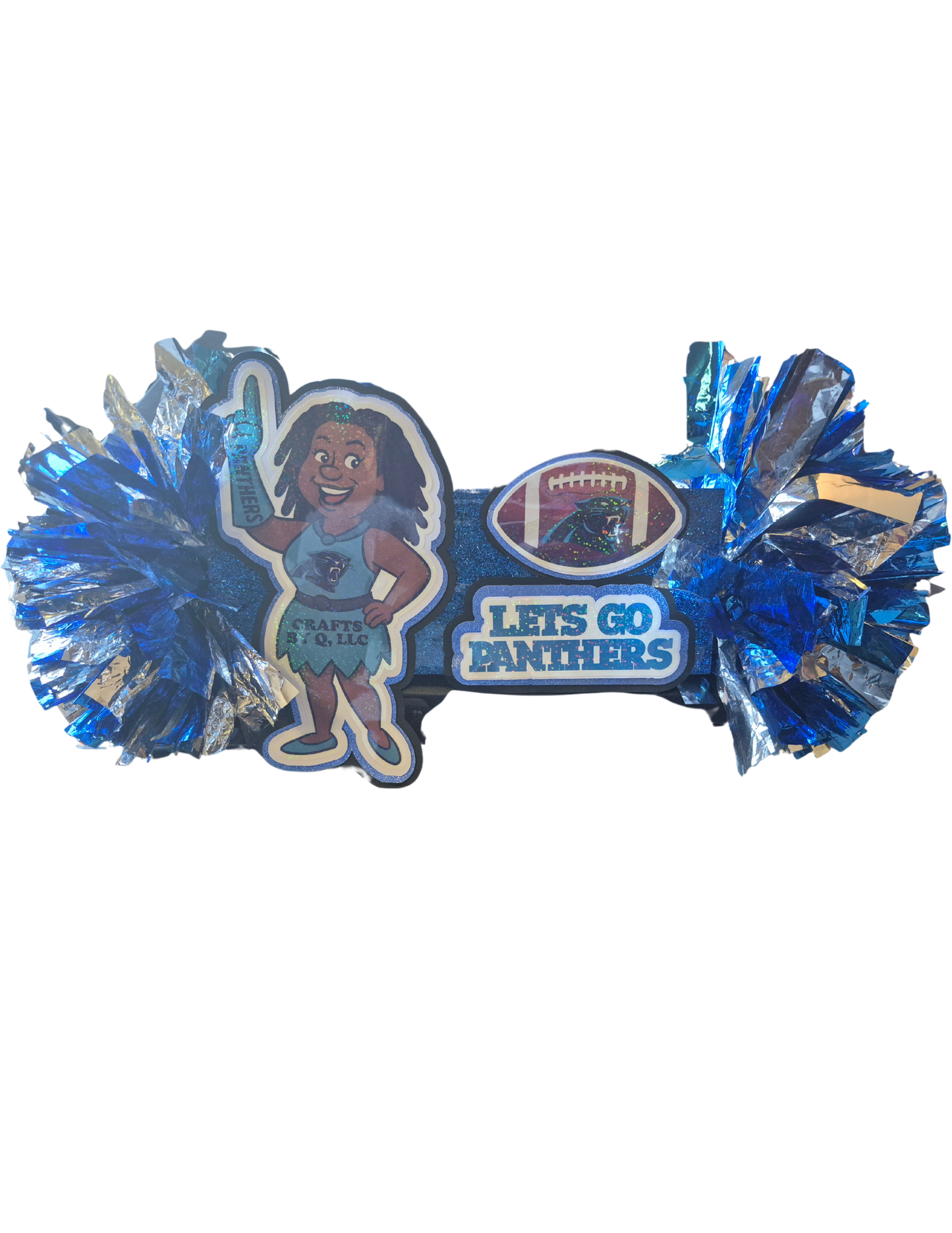 customspiritstick, teamcaricature, pompomdecor, epoxyfinish, sportshypegear, schoolspirit, cheerstick, gamedayprop, customdecor, teampridegear, eventbranding, pep‑rallygift, caricatureart, glitterdecor, customteamgear, fanaccessory, handmadegift
1