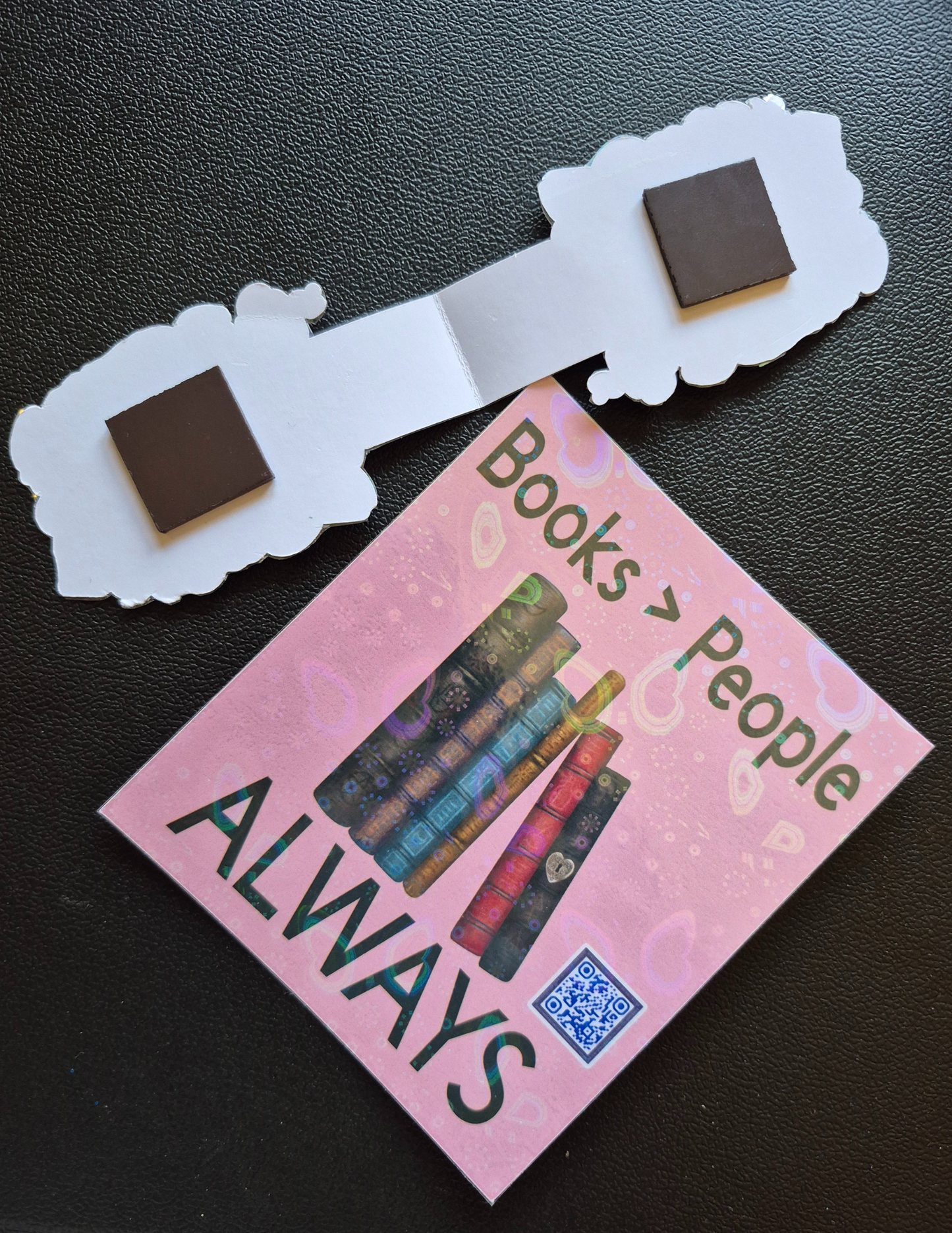 magnetic bookmark, custombookmark, booklovergift, readingaccessory, personalizedbk, double­sidedprint, glossybookmark, uniquebookmark, bookwormgift, bookmarkcustom, readeraccessory, photobookmark, giftforreaders, cozybookmark, literarygift