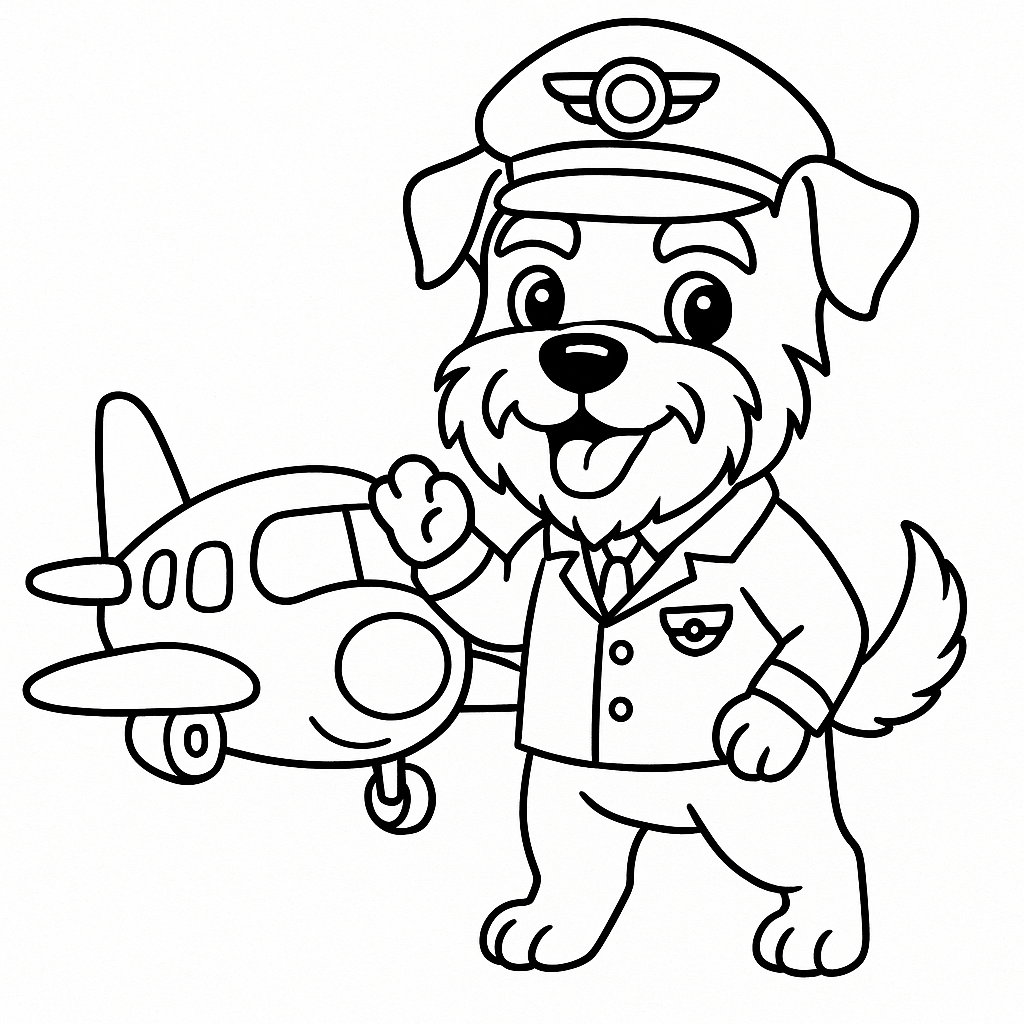 Miniature Schnauzer coloring book, schnauzer dog coloring pages, schnauzer fun facts, community helper dogs, holiday dog coloring books, dog lover gift, schnauzer art, kids coloring book schnauzer, adult coloring book dogs, schnauzer themed gift, bold outline coloring pages, schnauzer breed facts, schnauzer educational coloring book