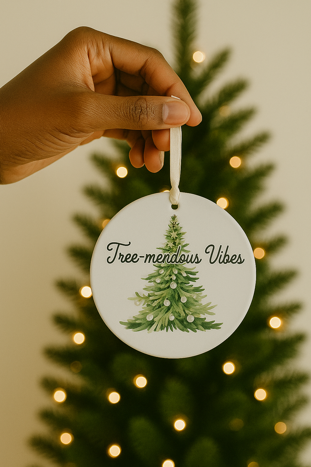 HolidayCeramicDecor, XmasTreeOrnament, HolidayGiftIdeas, FestiveGifting, CeramicOrnament, CustomHolidayDécor, PartyFavorOrnament

