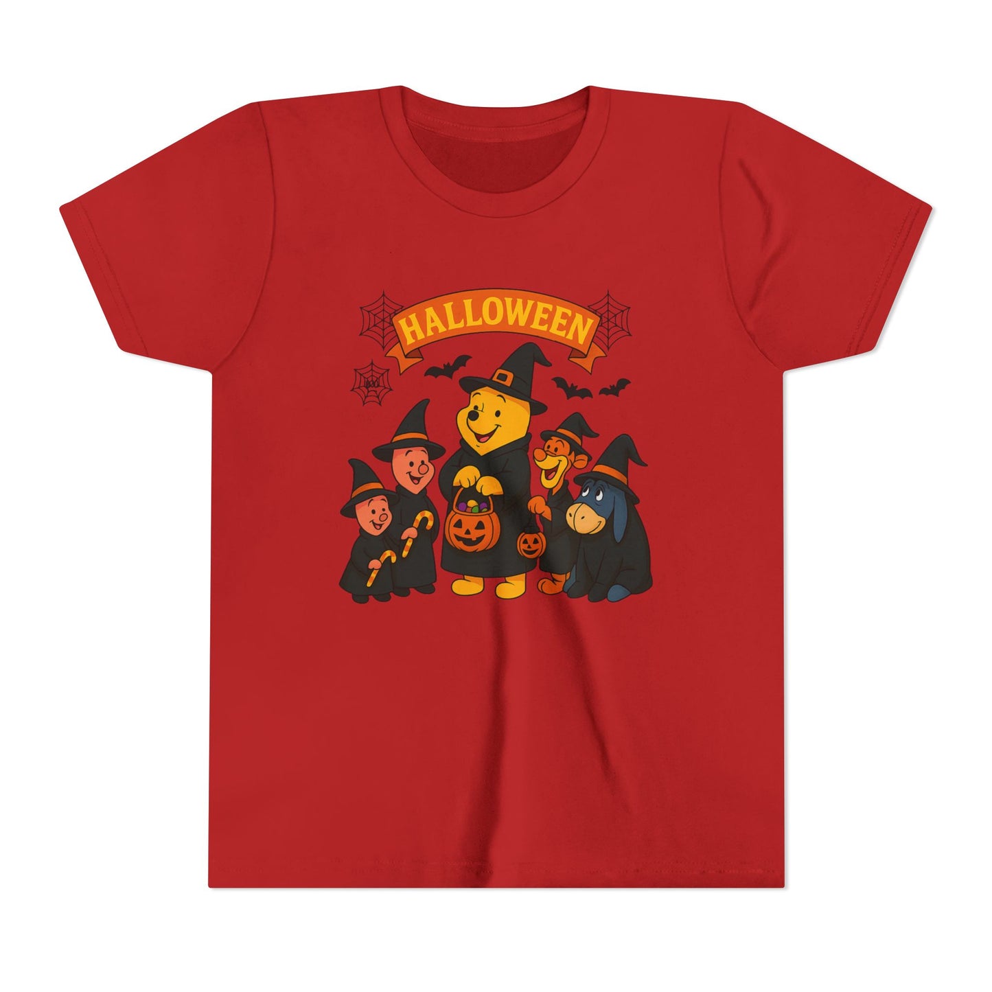 halloween shirt, spooky tee, fall family shirt, trick or treat tee, adult costume tee, kids halloween, soft cotton tee, unisex witch tee, bella canvas tee, cartoon witch tee, cute halloween, family group tee, themed party tee, haunted house tee, matching costume, halloween outfit, fall shirt vibe6