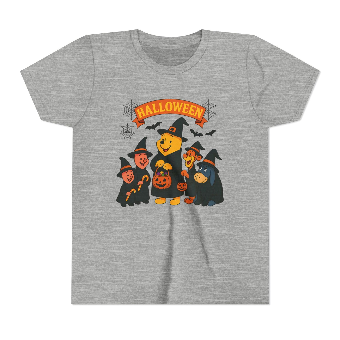 halloween shirt, spooky tee, fall family shirt, trick or treat tee, adult costume tee, kids halloween, soft cotton tee, unisex witch tee, bella canvas tee, cartoon witch tee, cute halloween, family group tee, themed party tee, haunted house tee, matching costume, halloween outfit, fall shirt vibe4