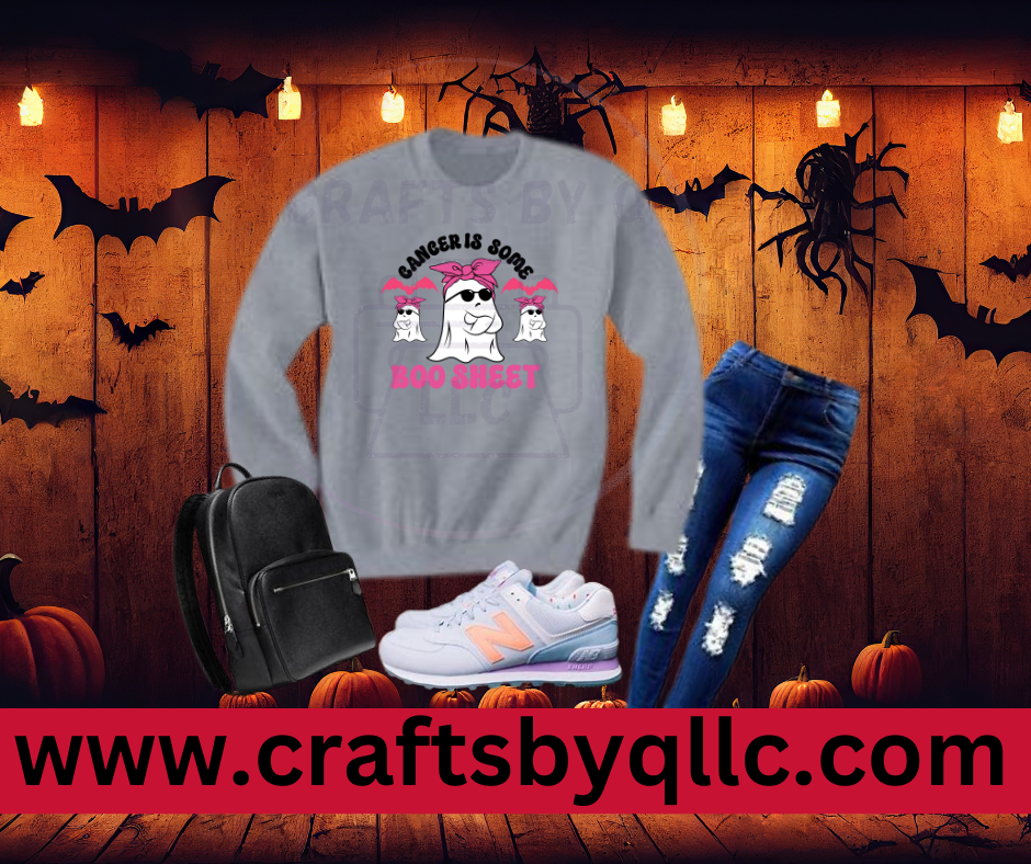 BOO SHEET sweatshirt