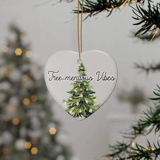 HolidayCeramicDecor, XmasTreeOrnament, HolidayGiftIdeas, FestiveGifting, CeramicOrnament, CustomHolidayDécor, PartyFavorOrnament
